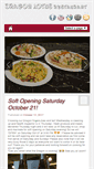 Mobile Screenshot of dragonlotusrestaurant.com
